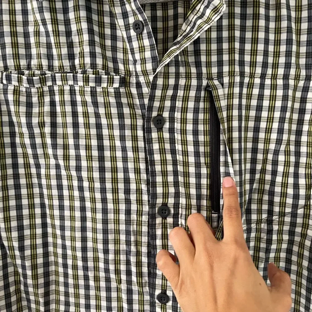 The north face mens casual‎ outdoor shirt